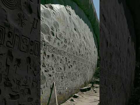 A Pedra do Ingá — o enigma que ninguém decifrou 🪶 | LUGARES PROIBIDOS EP17