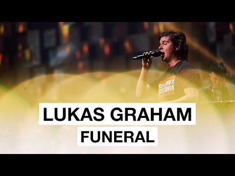 Lukas Graham - Funeral | The 2017 Nobel Peace Prize Concert