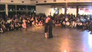 Tango Congress Club Homs Ernesto Balmaceda y Stella Baez.wmv