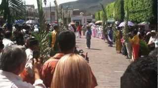 preview picture of video 'domingo de ramos en Apaseo el Alto Guanajuato'