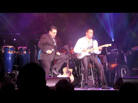 Earl Turner & Lenny Lopez - Change The World