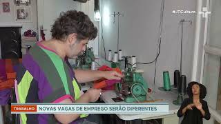 Study reveals labor market trends until 2030