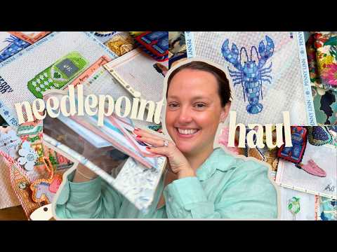 Penny Linn Needlepoint