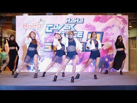 160911 AV Project cover KPOP - Crying + Vibrato @ HaHa Cover Dance 2016 Stage 2 (Audition)