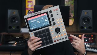 My MPC One Workflow | Making A Beat From Scratch Using Vinyl