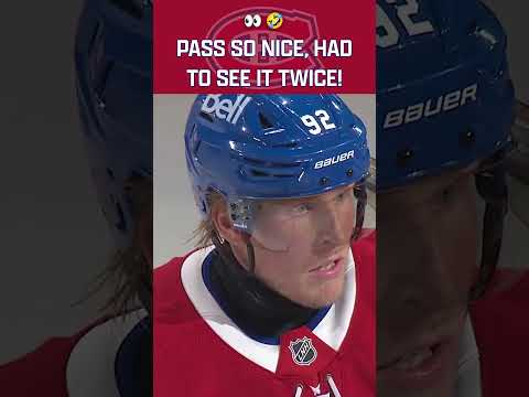 Laine watches HIS OWN highlights! 🤣