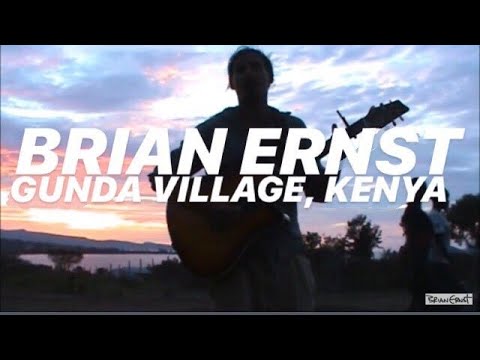 Brian Ernst (2013) // Change // Gunda Village, Kenya