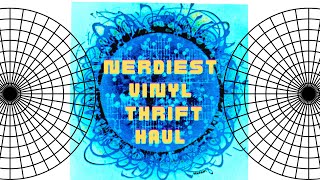 Nerdy thrift store finds - and some ranting.