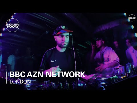 BBC AZN Network (2Shin, Manara & Sweyn Jupiter) Boiler Room London DJ Set