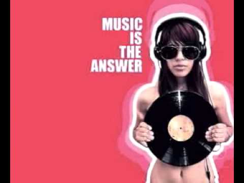 Danny Tenaglia Featuring Celeda - Music Is The Answer (Journeys By Djs Remix)