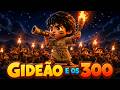 Gideon And The 300 Children S Bible Story In Music