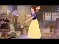 Snow White Seven Dwarfs Song Whistle While You Work With Lyrics No Background Sound HQ Blancanieves