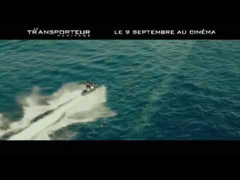 LE TRANSPORTEUR HÉRITAGE : Extrait - "Jetski" VF