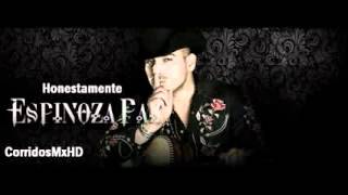 Honestamente   Espinoza Paz Estudio2012 Estreno EXCLUSIVO