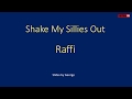 Raffi   Shake My Sillies Out   karaoke