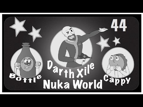 LET"S SURVIVE - (SURVIVAL MODE) - FALLOUT 4 - Part 44