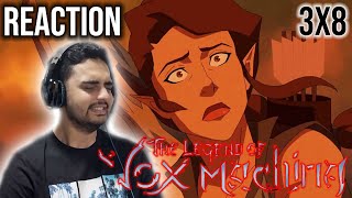 NON D&D FANS REACT TO THE LEGEND OF VOX MACHINA SEASON 3 EPISODE 8 The Siege of Emon!