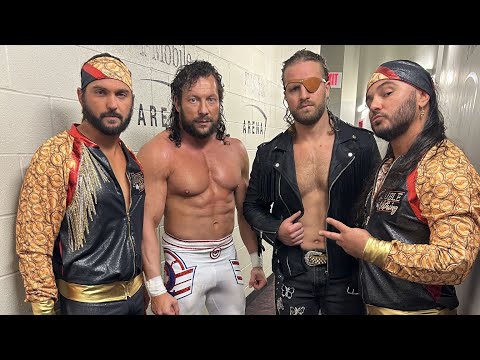 Watch: “Anarchy in the Arena” – Being The Elite Ep. 349