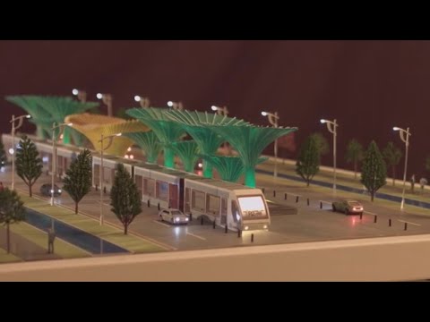Azerbaycan Metro Durağı Mimari Maketi maket projesi Azerbaycan Metro Durağı Mimari Maketi görsel