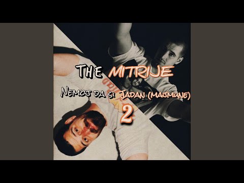 Nemoj da Si Jadan (Majmune) 2