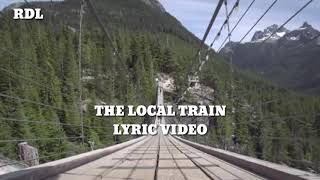 Aaftaab (The local train) Lyric video