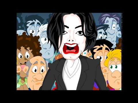 O JULGAMENTO DE MICHAEL - HUMORTADELA