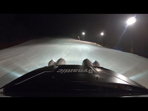 Wjazd rajdówką na szczyt stoku narciarskiego! Kajetan Kajetanowicz w Subaru Imprezie