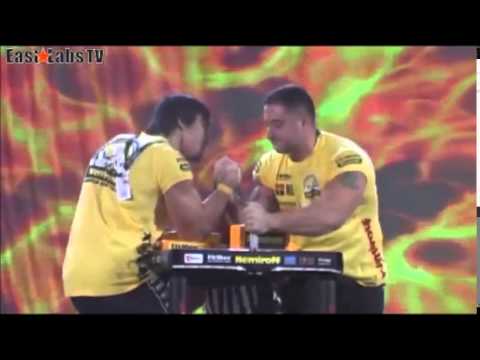 Evgeniy PRUDNIK vs Krasimir KOSTADINOV (NEMIROFF, 2012)