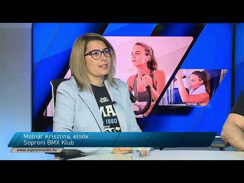 Hajrá Sopron – sportmagazin – 2026.02.23. – Hétfő