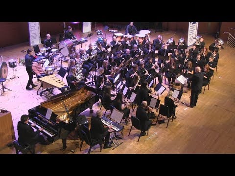Glasgow Wind Band conducted by Kevin Price