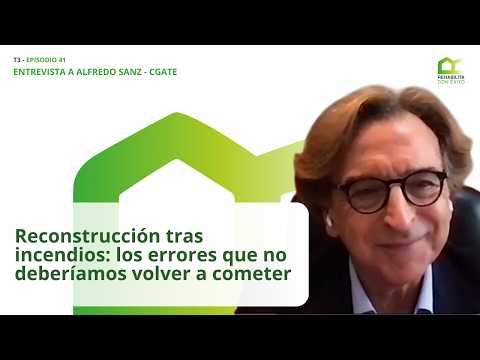 Rebuilding retrata la reconstrucción de una vida tras la devastación de los incendios forestales