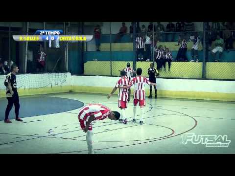 Rubens Salles x Deita e Rola - Final Copa dos Campeões da FutLiga 2013
