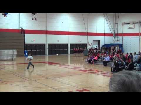 LHS Teacher's Lip Sync 2016