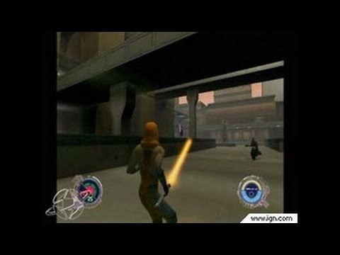 star wars jedi knight ii jedi outcast gamecube review