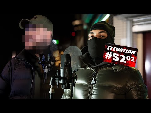 Hitt & Chaplin Masta "Trenches" S2.02 #Elevation