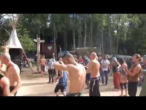 wicked forest star midsummer festival video 2014 - Sweden