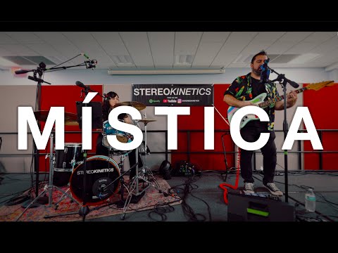 "Mistica" - Esteman - Bandalos Chinos (Cover) by Stereokinetics