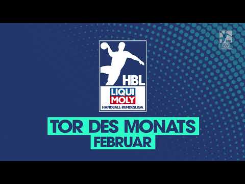 Kay Smits erzielt das "Tor des Monats Februar"