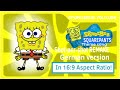 The SpongeBob Theme Song German Version