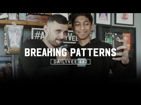 &#x202a;Maybe It’s Time You Start Breaking Your Habits - July NYC 2018 | DailyVee 462&#x202c;&rlm;