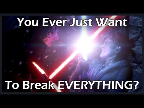 Star Wars: The Sequel Trilogy REWRITTEN