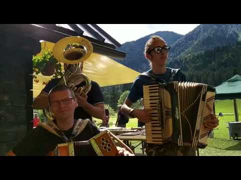 ERIK ŠAVRON, DENIS NOVATO trio - Camporosso (Tarvisio) 21.8.2022.