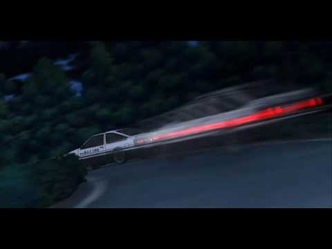 Initial D Final Stage Ending Theme OST [M.O.V.E. - Days]