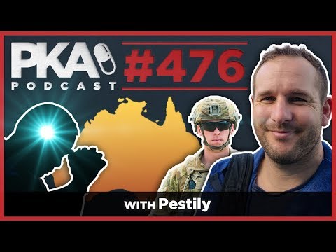 PKA 476 Pestily - Come For the Cure, Pestily Army Stories, Spiritual Experiences