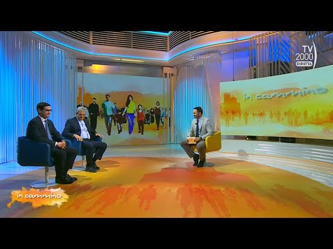 In Cammino (Tv2000), 16 ottobre 2023 - Il sogno della Chiesa di Caserta, il campo Laudato Si