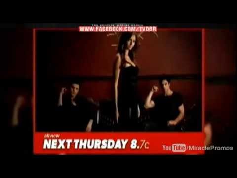 The Vampire Diaries 5x07- Promo Death and the Maiden HD (LEGENDADO)
