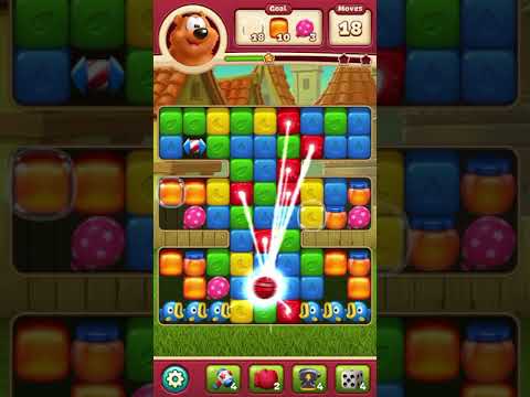 Toon Blast Level 2599