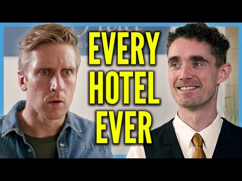 Every Hotel Ever