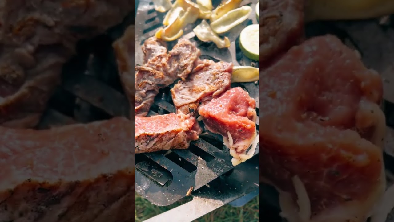 Чаша для огня разборная