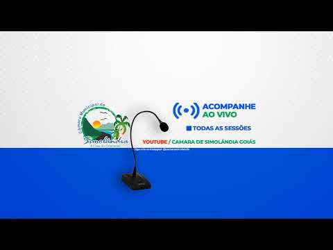 2ª SESSÃO ORDINÁRIA, AGOSTO DE 2026